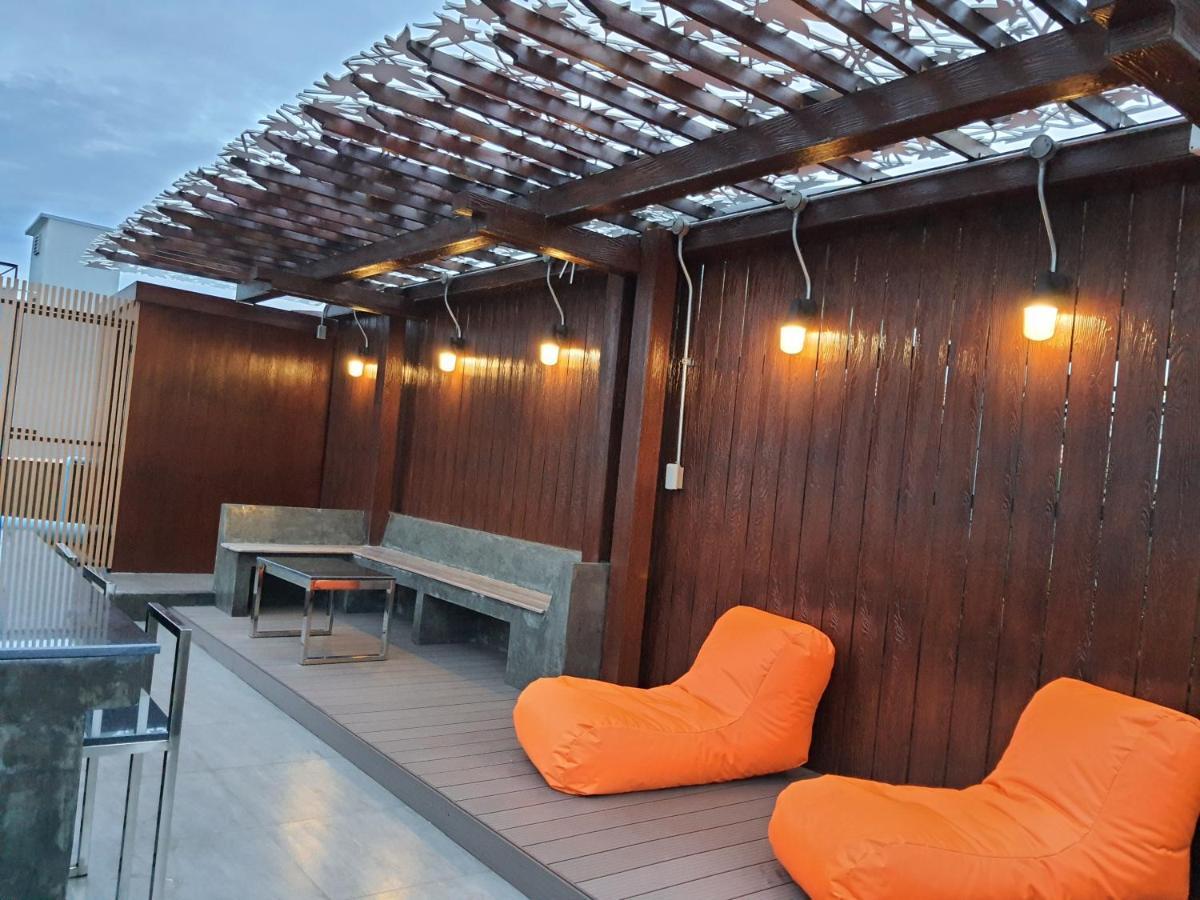 Station8 Hostel Бангкок Екстер'єр фото
