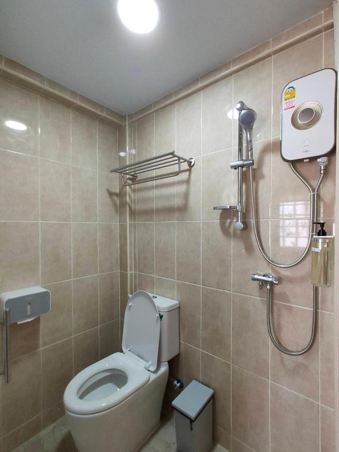 Station8 Hostel Бангкок Екстер'єр фото