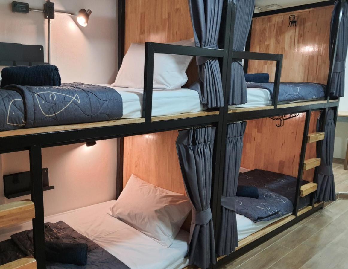 Station8 Hostel Бангкок Екстер'єр фото